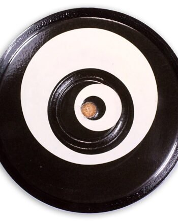 Vinyl Record Label Coaster | Cassiel - Shelf Life