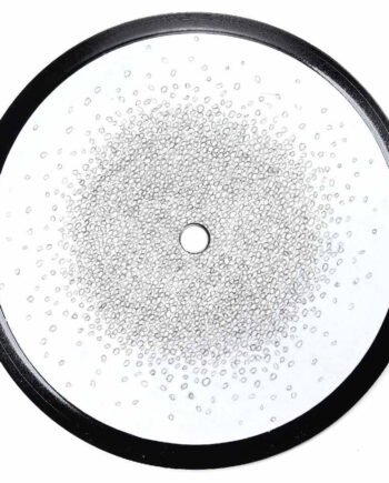 Vinyl Record Label Coaster | It's a Party