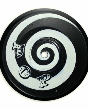 Vinyl Record Label Coaster | Pop