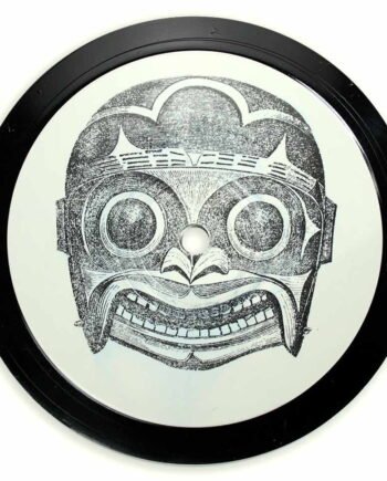 Vinyl Record Label Coaster | Strayhorn