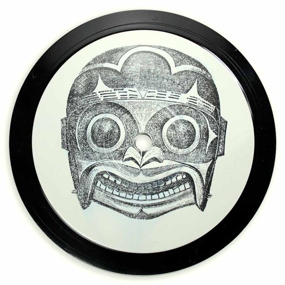 Vinyl Record Label Coaster | Strayhorn